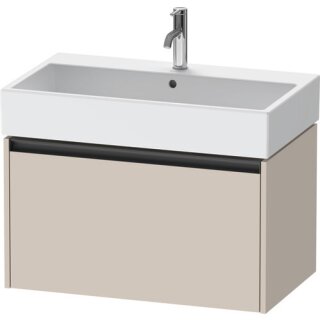 DURAVIT K25077091910000 Waschtischunterbau wandhängend Ketho.