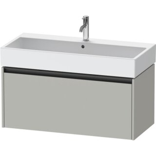 DURAVIT K25078007070000 Waschtischunterbau wandhängend Ketho.