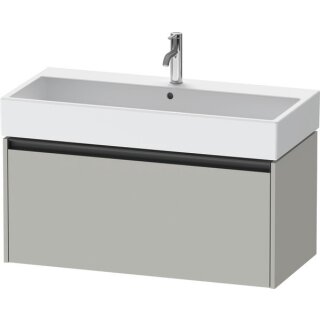 DURAVIT K25078007070000 Waschtischunterbau wandhängend Ketho.