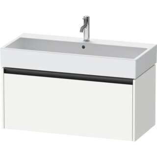 DURAVIT K25078018180000 Waschtischunterbau wandhängend Ketho.