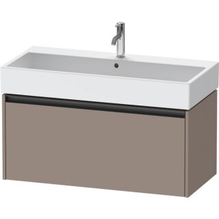 DURAVIT K25078043430000 Waschtischunterbau wandhängend Ketho.