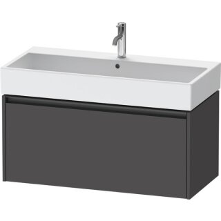 DURAVIT K25078049490000 Waschtischunterbau wandhängend Ketho.