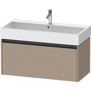 DURAVIT K25078075750000 Waschtischunterbau wandhängend Ketho.