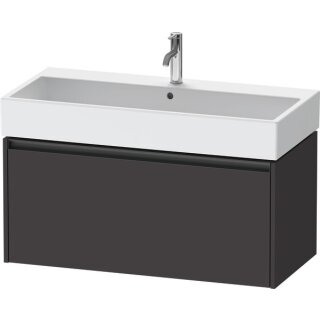 DURAVIT K25078080800000 WTU wandhängend Ketho.2 460x984x440mm