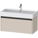 DURAVIT K25078091910000 Waschtischunterbau...