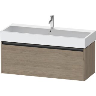 DURAVIT K25079035350000 Waschtischunterbau wandhängend Ketho.