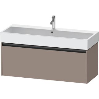 DURAVIT K25079043430000 Waschtischunterbau wandhängend Ketho.