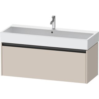 DURAVIT K25079091910000 Waschtischunterbau wandhängend Ketho.