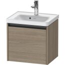 DURAVIT K25080035350000 WTU wandh. Ketho 2, 1 Auszug