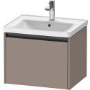 DURAVIT K25081043430000 WTU wandh. Ketho 2, 1 Auszug