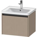 DURAVIT K25081075750000 WTU wandh. Ketho 2, 1 Auszug