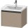 DURAVIT K25081075750000 WTU wandh. Ketho 2, 1 Auszug