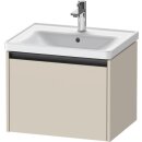 DURAVIT K25081083830000 WTU wandh. Ketho 2, 1 Auszug