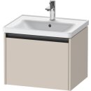 DURAVIT K25081091910000 WTU wandh. Ketho 2, 1 Auszug