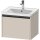 DURAVIT K25081091910000 WTU wandh. Ketho 2, 1 Auszug