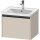 DURAVIT K25081091910000 WTU wandh. Ketho 2, 1 Auszug