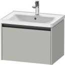 DURAVIT K25082007070000 WTU wandh. Ketho 2, 1 Auszug