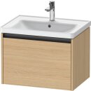 DURAVIT K25082030300000 WTU wandh. Ketho 2, 1 Auszug