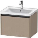 DURAVIT K25082075750000 WTU wandh. Ketho 2, 1 Auszug