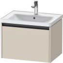 DURAVIT K25082083830000 WTU wandh. Ketho 2, 1 Auszug