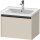 DURAVIT K25082083830000 WTU wandh. Ketho 2, 1 Auszug