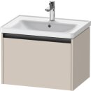 DURAVIT K25082091910000 WTU wandh. Ketho 2, 1 Auszug