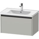 DURAVIT K25083007070000 WTU wandh. Ketho 2, 1 Auszug