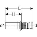 Geberit 604510005  Mepla &Uuml;bergang auf Geberit Mapress