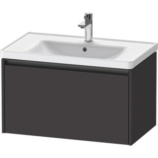 DURAVIT K25083080800000 WTU wandh. Ketho 2, 1 Auszug