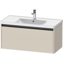 DURAVIT K25084083830000 WTU wandh. Ketho 2, 1 Auszug