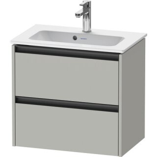 DURAVIT K25255007070000 WTU wandh. Ketho 2,2 Schubk. Compact