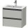 DURAVIT K25255007070000 WTU wandh. Ketho 2,2 Schubk. Compact