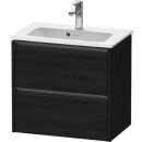 DURAVIT K25255016160000 WTU wandh. Ketho 2,2 Schubk. Compact