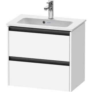 DURAVIT K25255018180000 WTU wandh. Ketho 2,2 Schubk. Compact