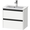 DURAVIT K25255018180000 WTU wandh. Ketho 2,2 Schubk. Compact