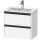 DURAVIT K25255018180000 WTU wandh. Ketho 2,2 Schubk. Compact