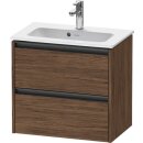 DURAVIT K25255021210000 WTU wandh. Ketho 2,2 Schubk. Compact