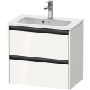 DURAVIT K25255022220000 WTU wandh. Ketho 2,2 Schubk. Compact