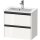 DURAVIT K25255022220000 WTU wandh. Ketho 2,2 Schubk. Compact