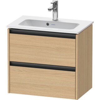 DURAVIT K25255030300000 WTU wandh. Ketho 2,2 Schubk. Compact