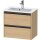 DURAVIT K25255030300000 WTU wandh. Ketho 2,2 Schubk. Compact