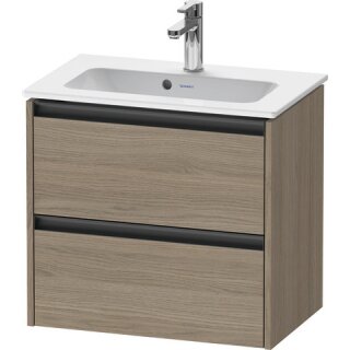 DURAVIT K25255035350000 WTU wandh. Ketho 2,2 Schubk. Compact