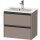 DURAVIT K25255043430000 WTU wandh. Ketho 2,2 Schubk. Compact