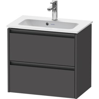 DURAVIT K25255049490000 WTU wandh. Ketho 2,2 Schubk. Compact