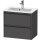 DURAVIT K25255049490000 WTU wandh. Ketho 2,2 Schubk. Compact