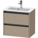 DURAVIT K25255075750000 WTU wandh. Ketho 2,2 Schubk. Compact