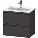 DURAVIT K25255080800000 WTU wandh. Ketho 2,2 Schubk. Compact