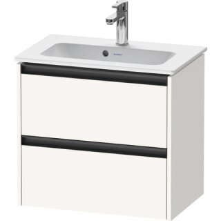 DURAVIT K25255084840000 WTU wandh. Ketho 2,2 Schubk. Compact