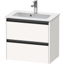 DURAVIT K25255084840000 WTU wandh. Ketho 2,2 Schubk. Compact