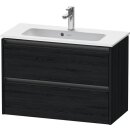 DURAVIT K25256016160000 WTU wandh. Ketho 2,2 Schubk. Compact